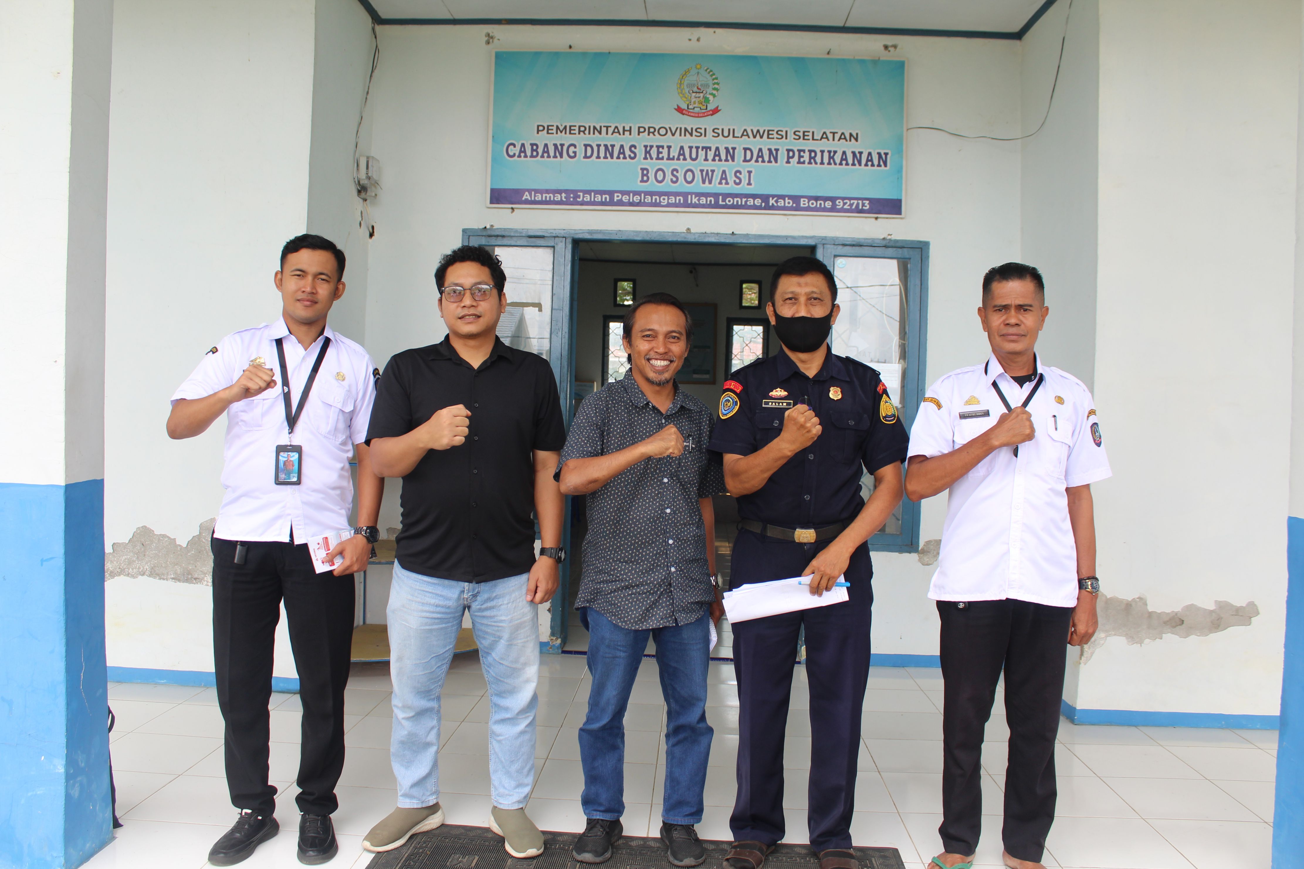Audiensi TFCCA