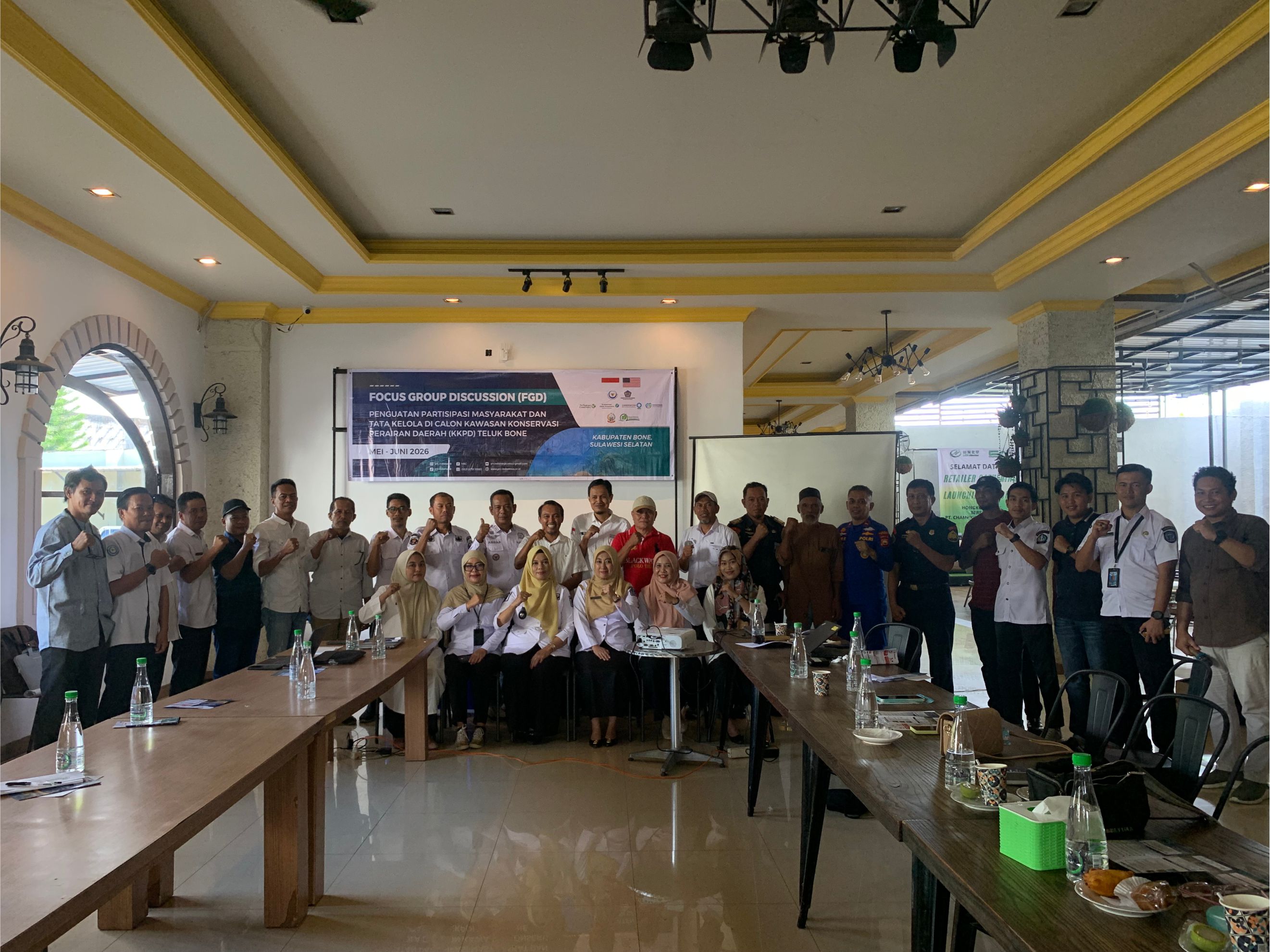 FGD TFCCA Tingkat Kabupaten Bone