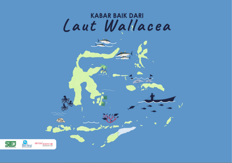 Kabar Baik Dari Laut Wallacea